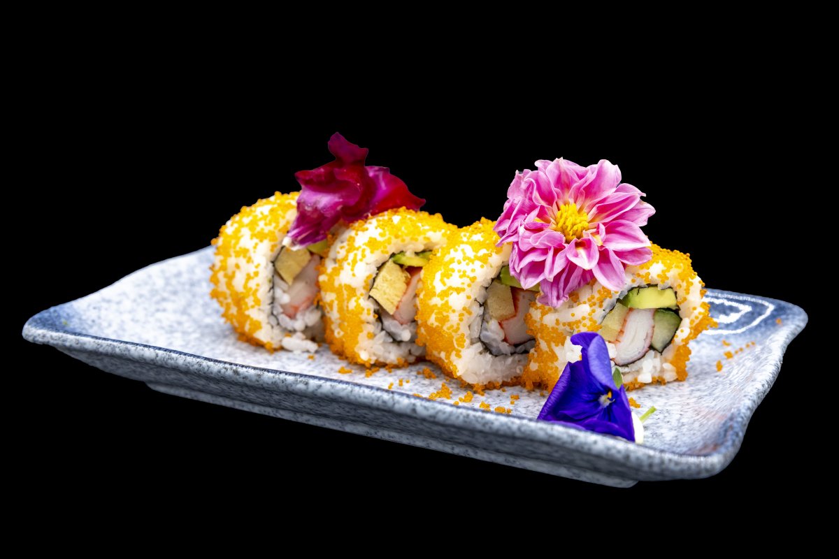 California Maki California Maki van Yumi Sushi & Grill in Brunssum
