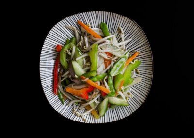 Mix wok groente van Yumi Sushi & Grill in Brunssum