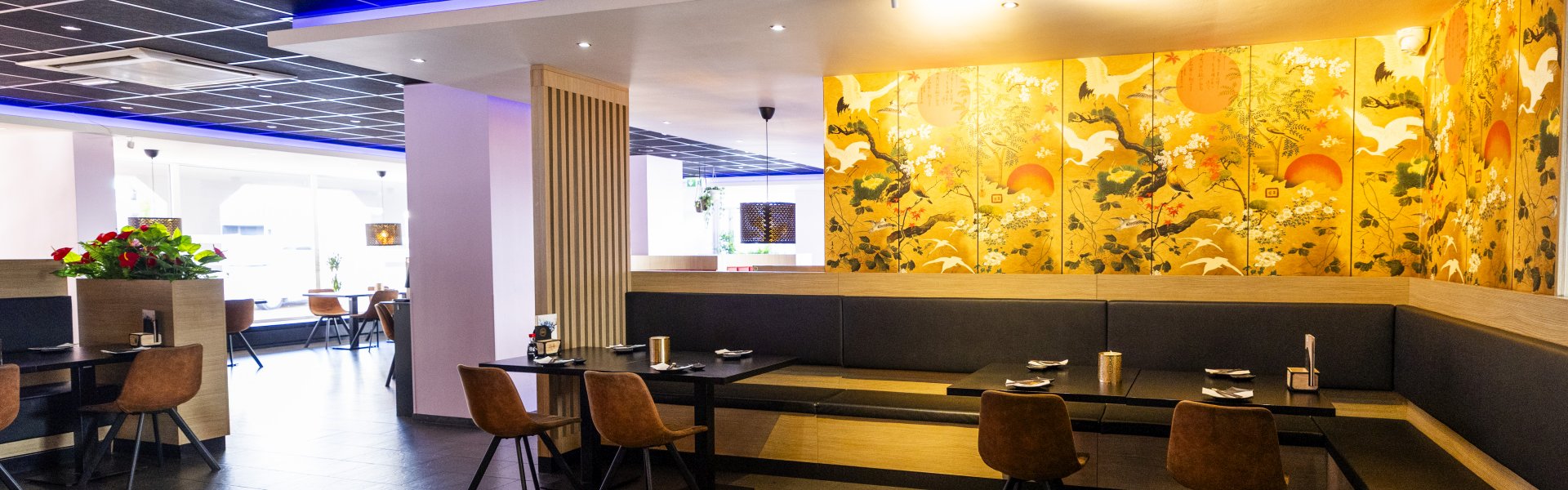 Zithoek Restaurant Yumi Sushi & Grill in Brunssum