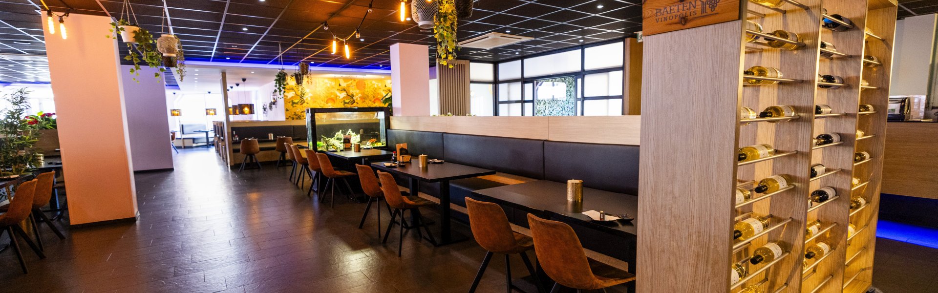 Restaurant Restaurant Yumi Sushi & Grill in Brunssum