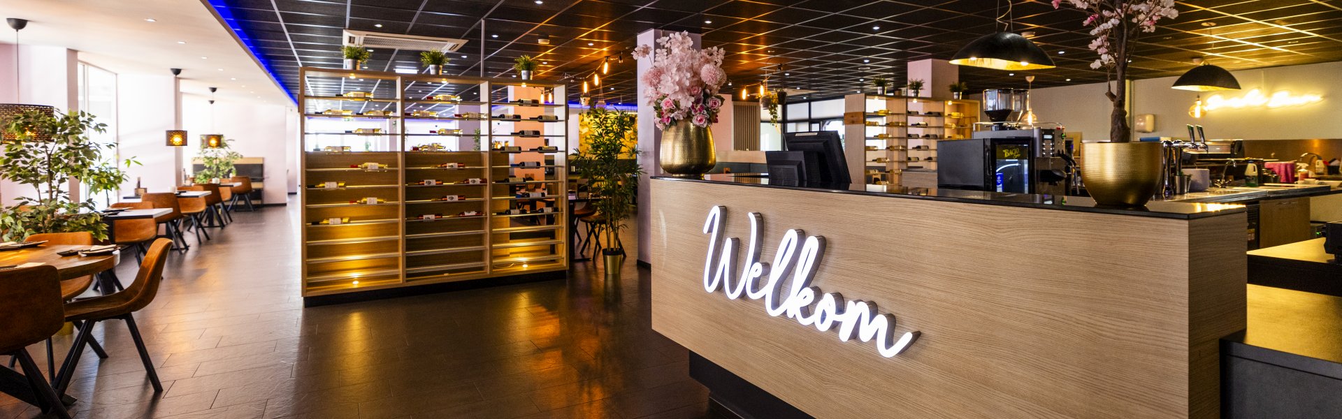 Welkom bij Restaurant Yumi Sushi & Grill in Brunssum