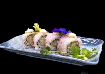 Sweet Passion van Yumi Sushi & Grill in Brunssum