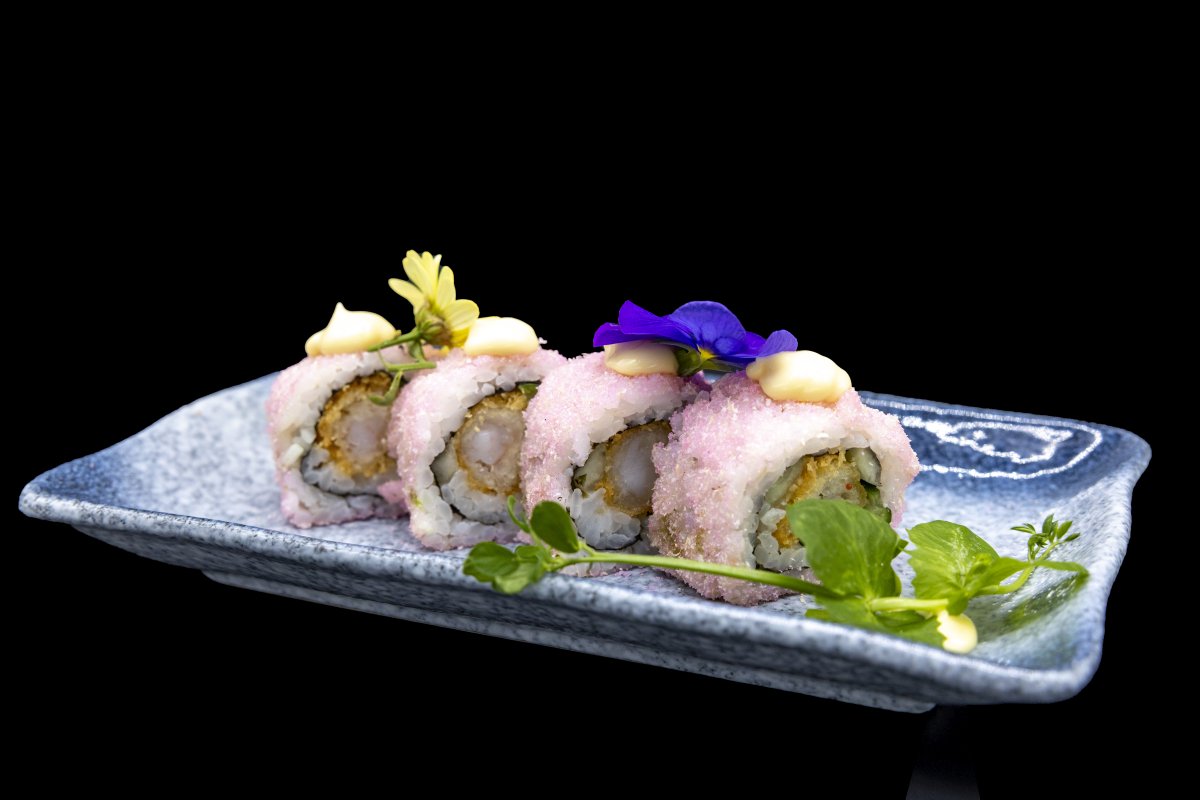 Sweet Passion Sweet Passion van Yumi Sushi & Grill in Brunssum