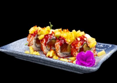 Tropical Maki van Yumi Sushi & Grill in Brunssum