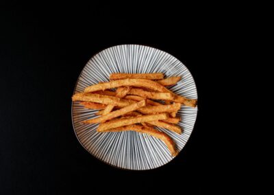 Zoete aardappel van Yumi Sushi & Grill in Brunssum